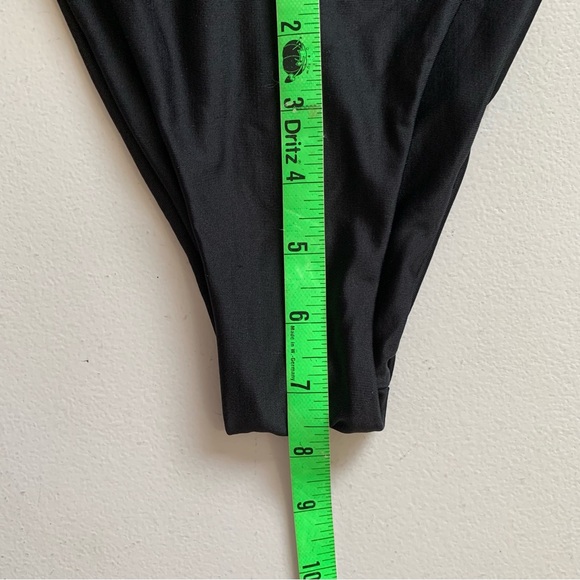 Aerie Size Small Black Cheekier Bikini Bottom Swimwear NWT - Picture 12 of 12